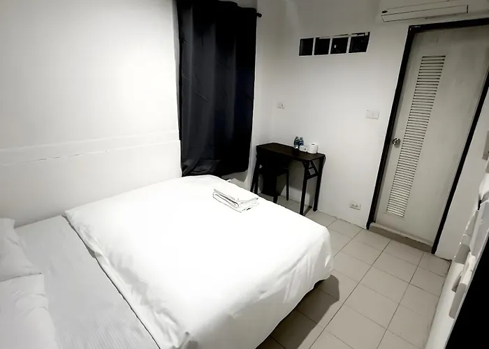 Xxznap - Khaosan Road สแนป ตรอกข้าวสาร Appartamento Bangkok