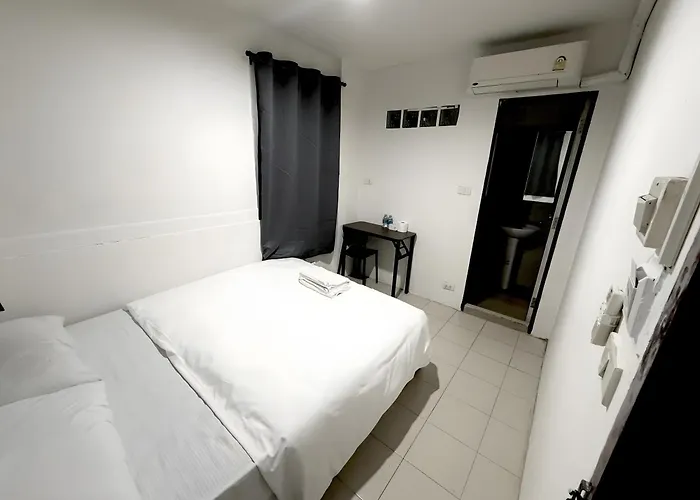 Appartamento Xxznap - Khaosan Road สแนป ตรอกข้าวสาร