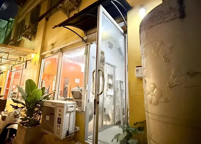 Xxznap - Khaosan Road สแนป ตรอกข้าวสาร Appartamento Bangkok