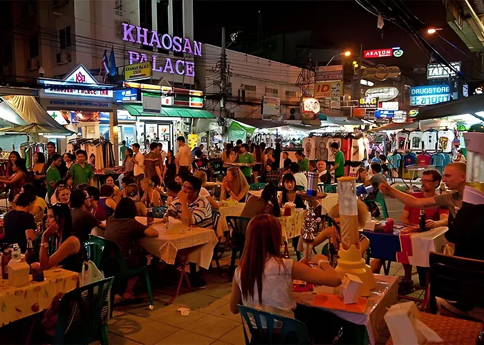 Xxznap - Khaosan Road สแนป ตรอกข้าวสาร