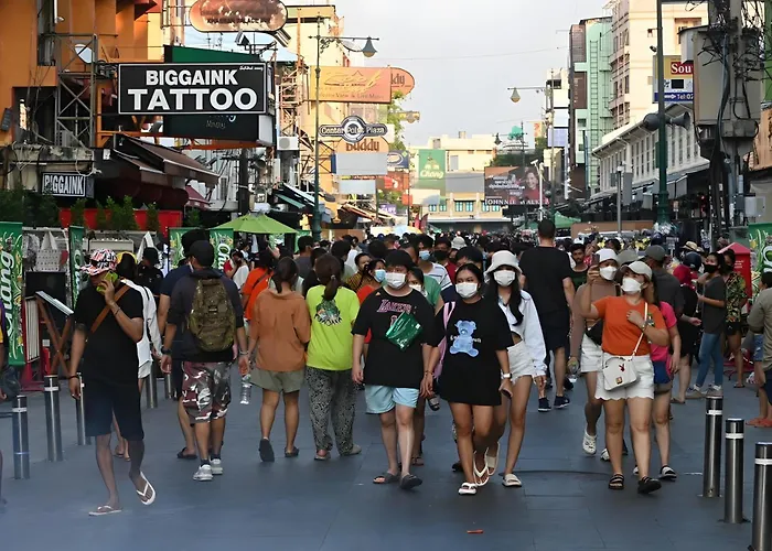 Xxznap - Khaosan Road สแนป ตรอกข้าวสาร * Bangkok