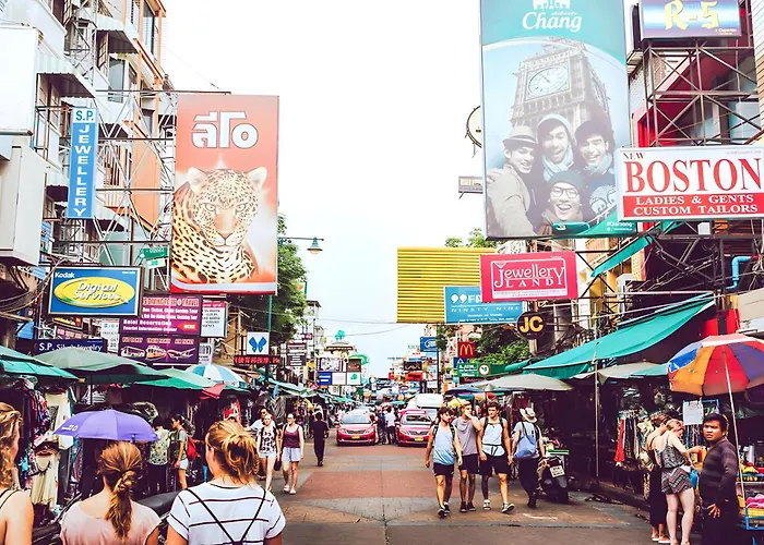 Xxznap - Khaosan Road สแนป ตรอกข้าวสาร *